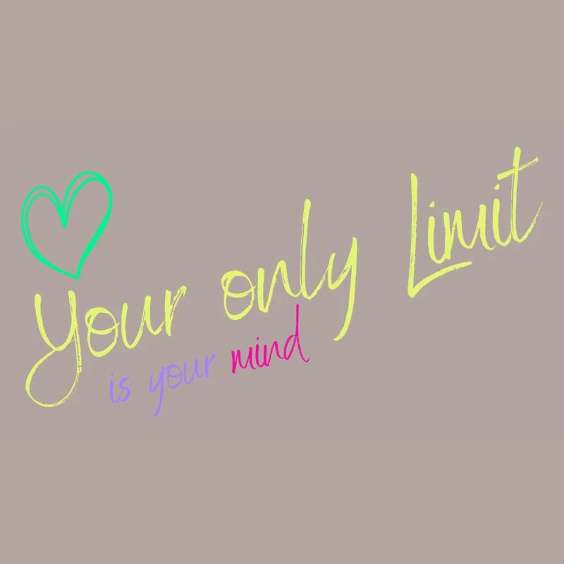 Motivation - without limits / no limits
