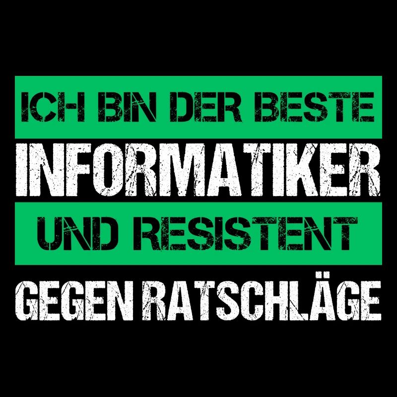 Resistenter Informatiker