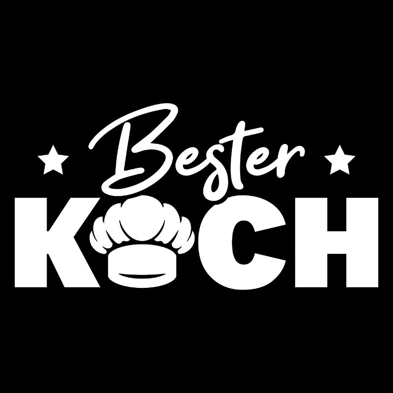 Kochen Hobbykoch Bester Koch Geschenk