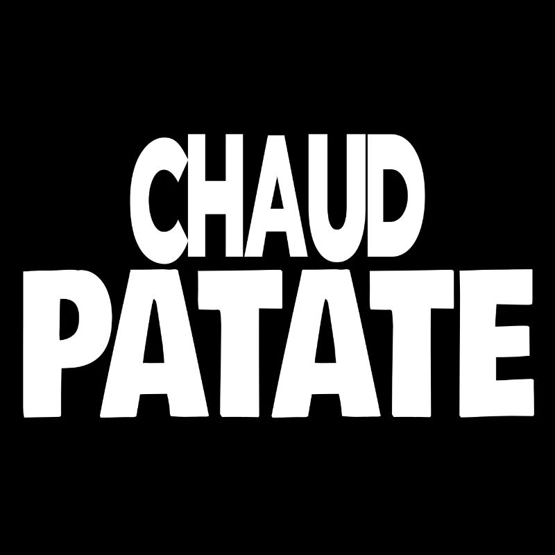 chaud patate