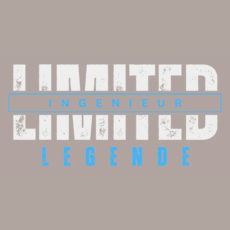 Limited Engineer Legend.