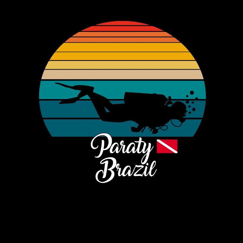 Paraty Brésil Plongée