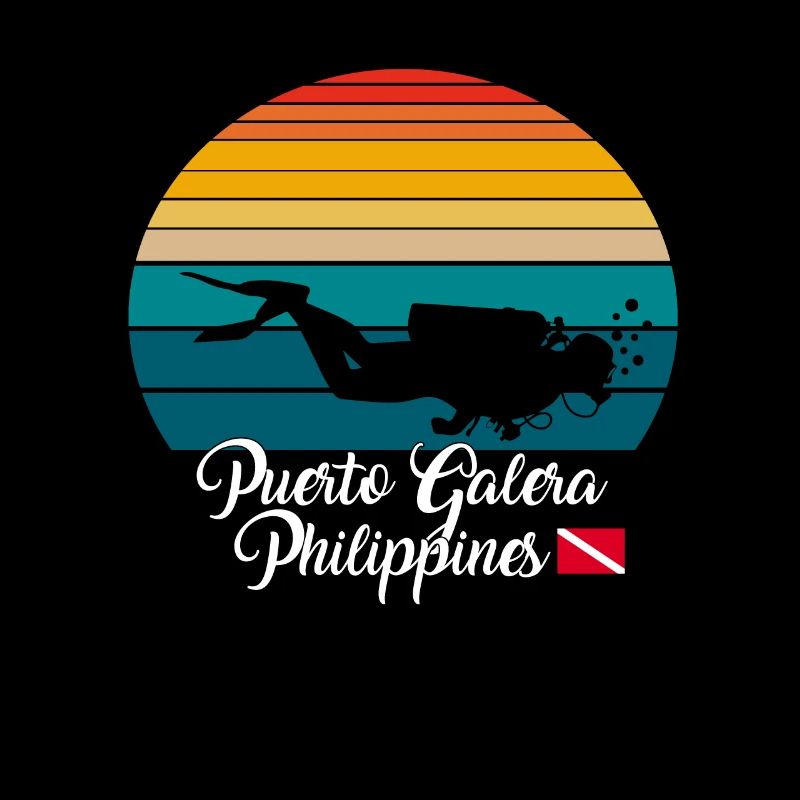 Puerto Galera Philippines Plongée