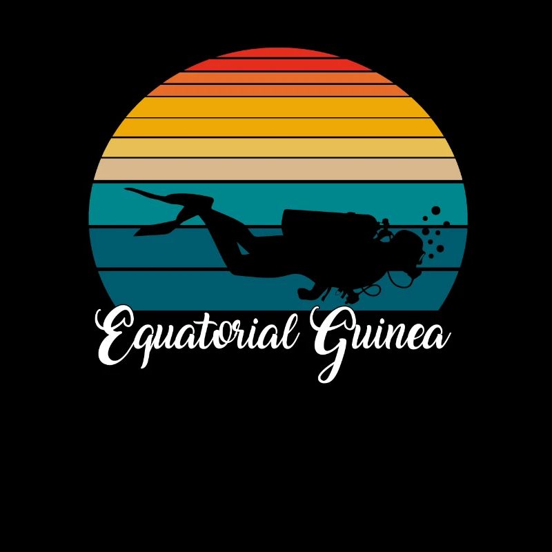 Equatorial Guinea Scuba Diving Poison