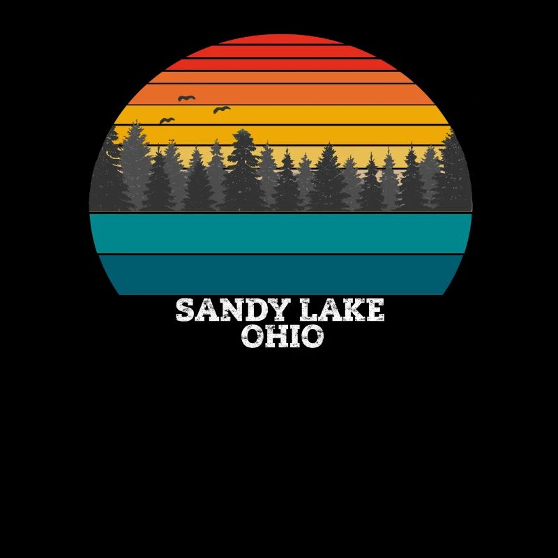 Sandy Lake Ohio