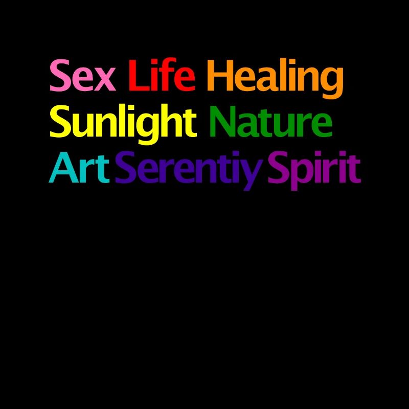 Devise des couleurs LGBT