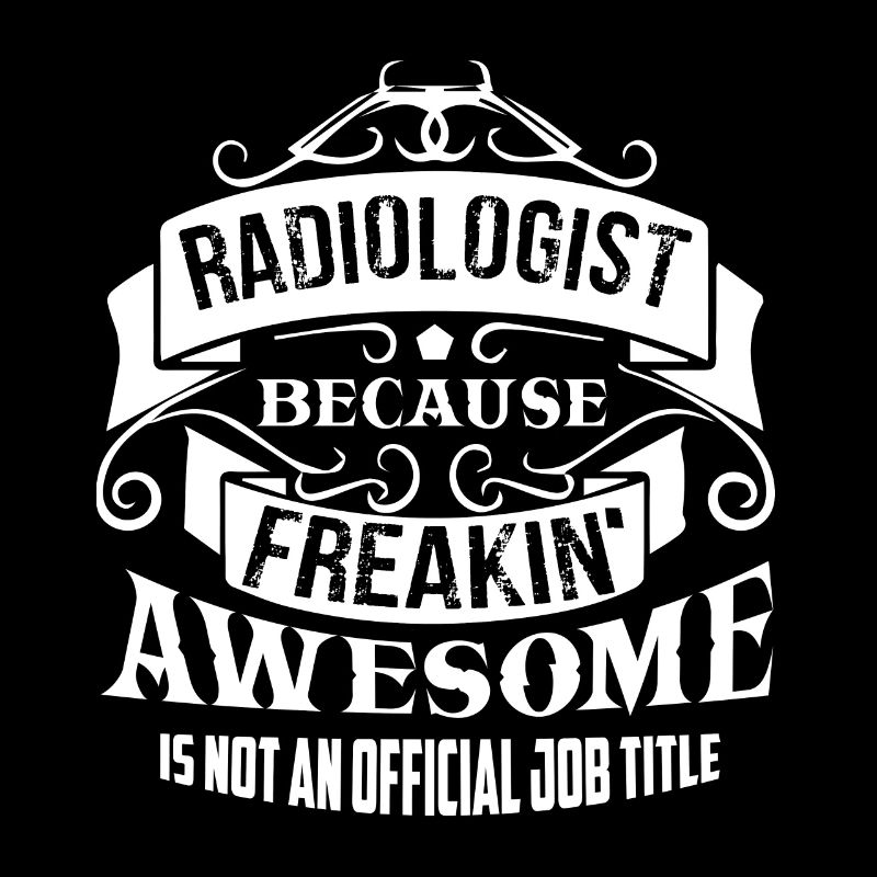 Titre d’emploi de radiologiste radiologiste