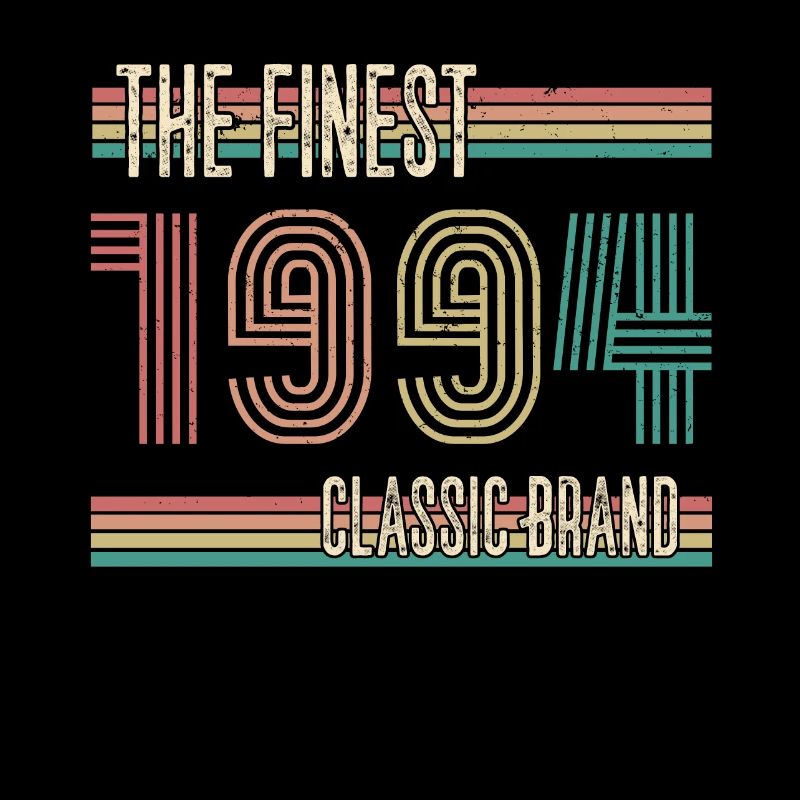 1994 ST La plus belle marque classique - Anniversaire 1994