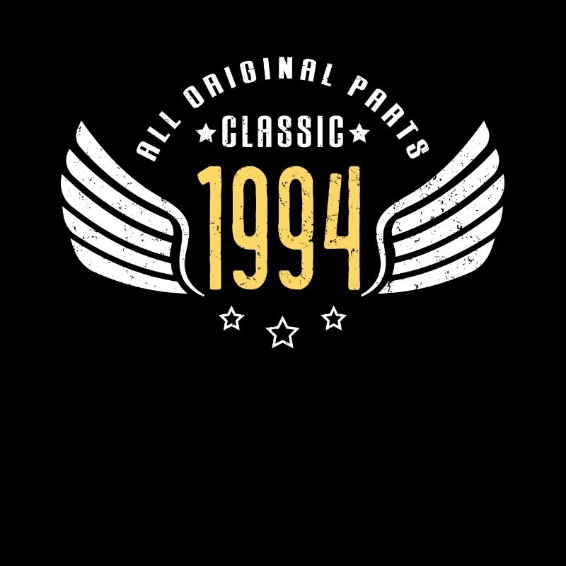 Ailes classiques 1994 - Cadeau d’anniversaire 1994