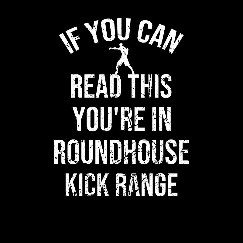 Kickboxing gift | Kickboxer kickboxing lover