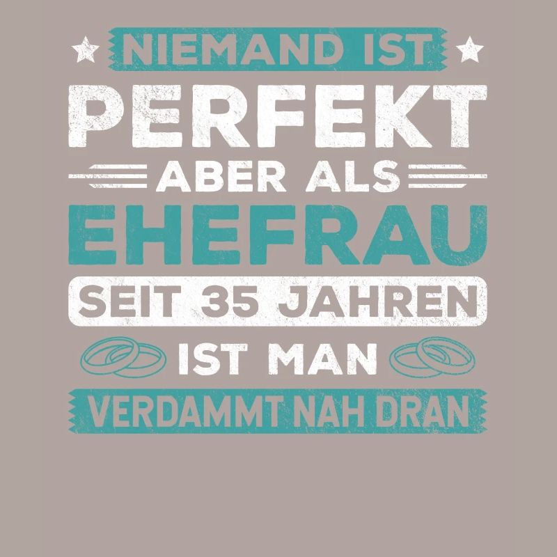 Hochzeitstag Jubiläum Verheiratet Ehe Ehefrau
