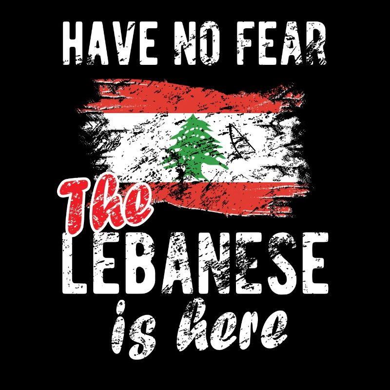 Fier liban liban libanais drapeau libanais
