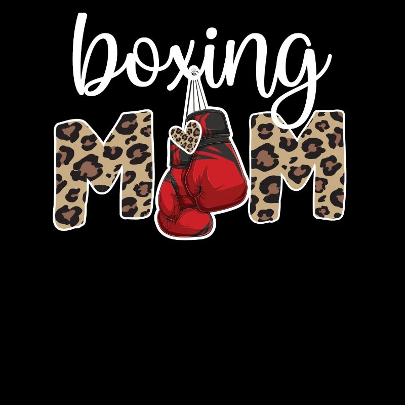 Stolze Boxmama Geschenk Box-Mutter Von Boxer Mama