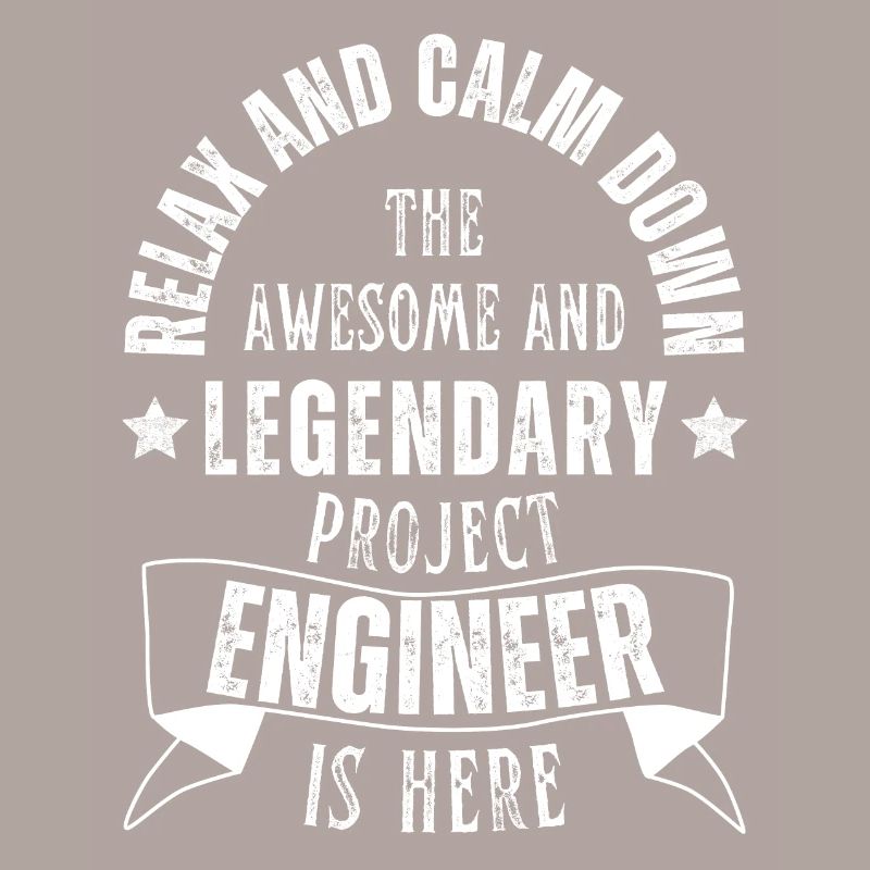 Legendary project engineer is a profession here