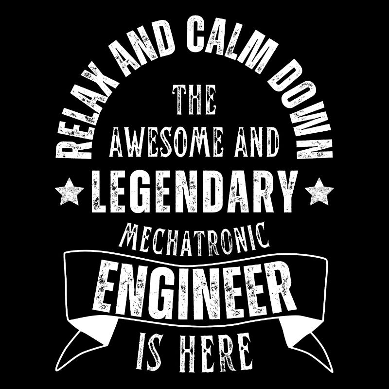 Legendary mechatronics engineer is a profession here