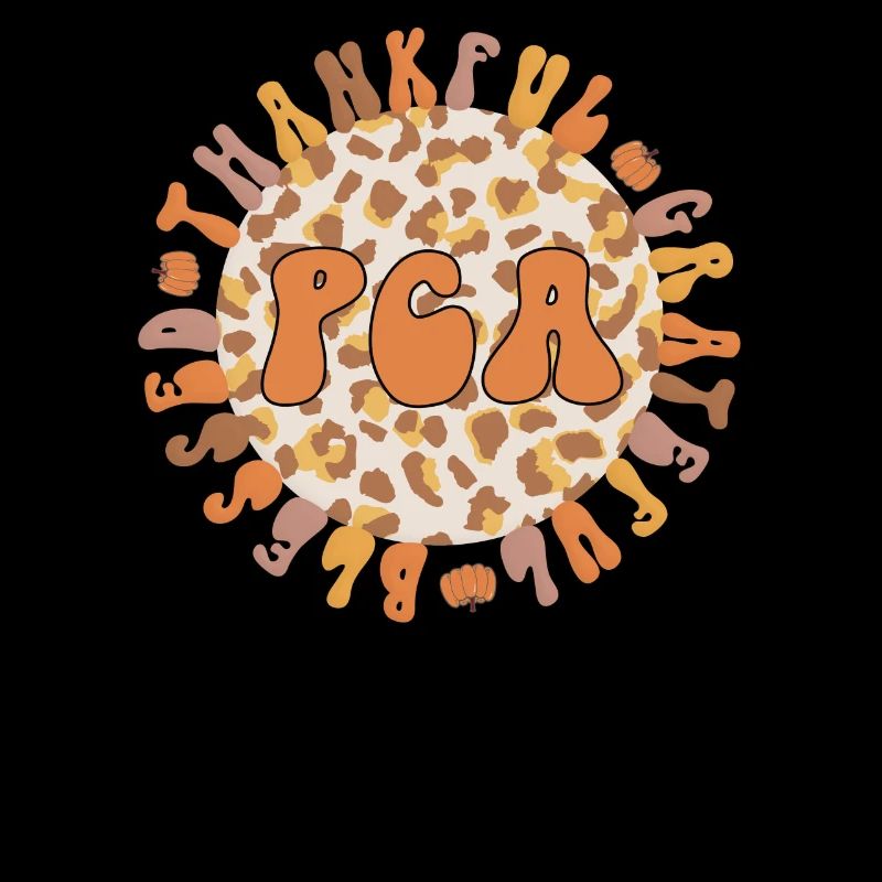 Aide-soignante Thanksgiving PCA Nurse Gift