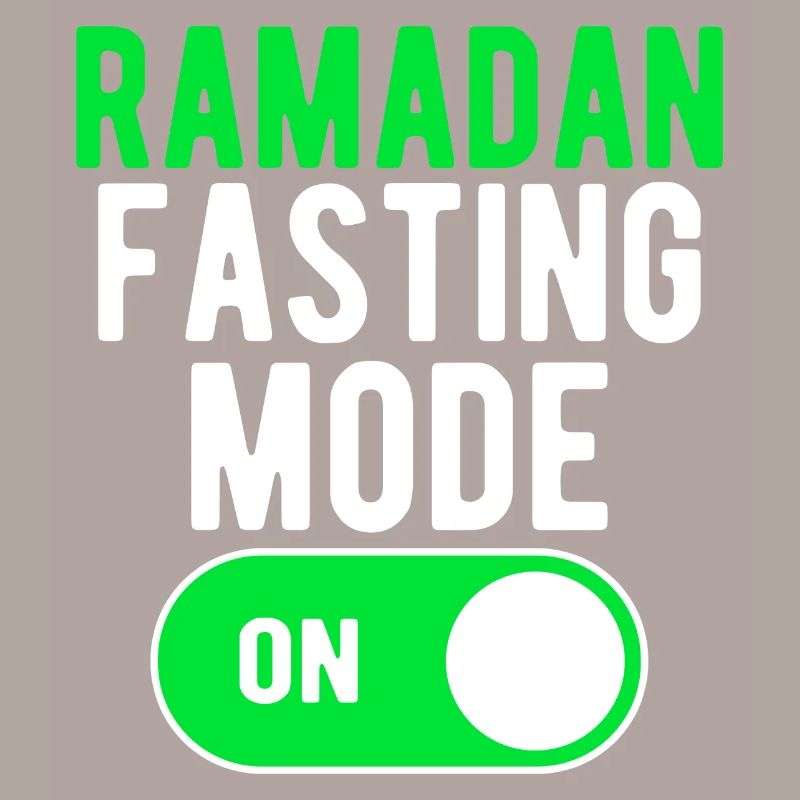Mode de jeûne du Ramadan activé