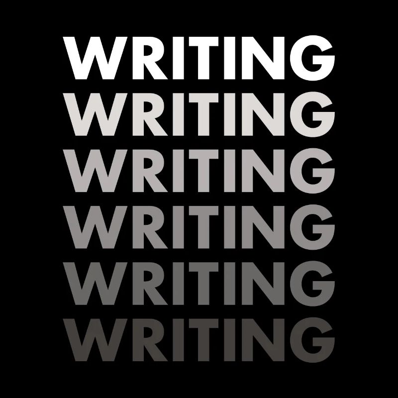 Writer Writing