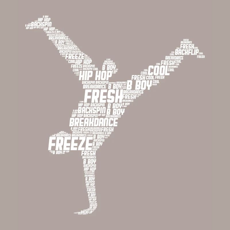 Breakdance Breakdancer Breakdancing