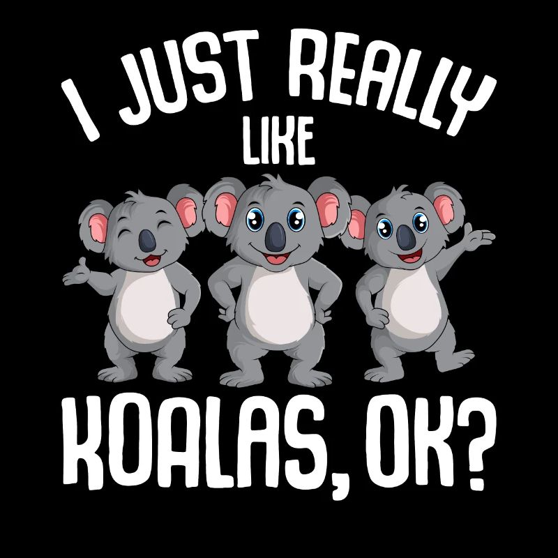 Koala Liebhaber