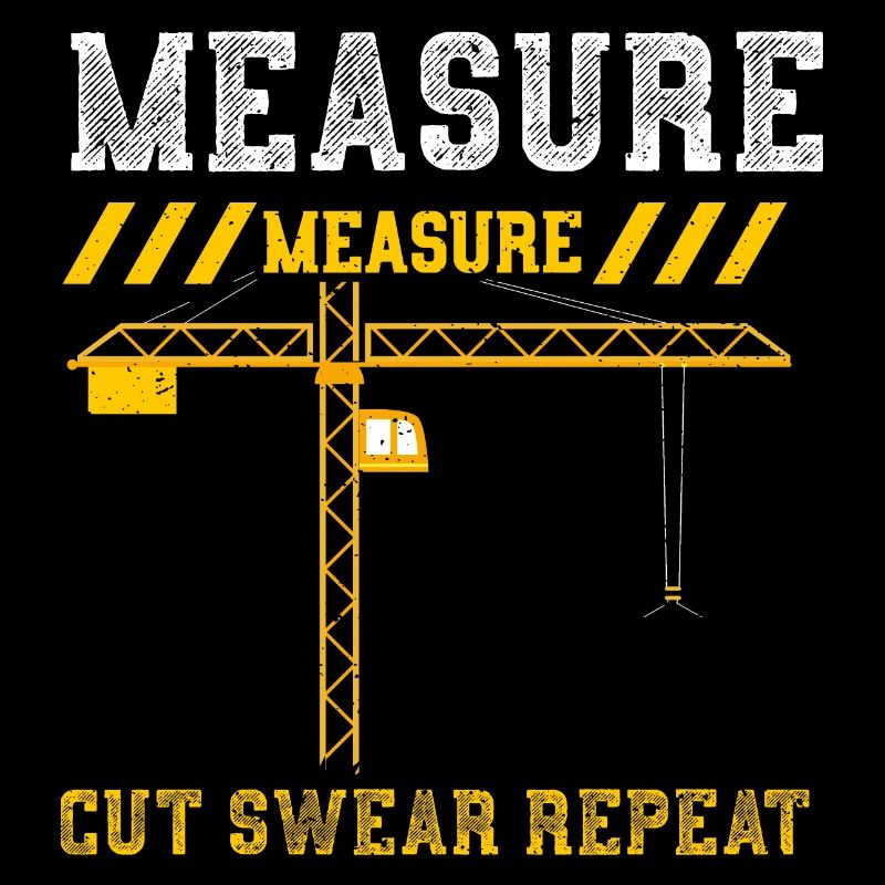 Mesure Mesure Coupe Jurer Répéter