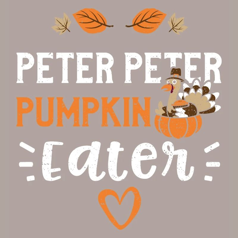 Peter Peter Pumpkin Eater
