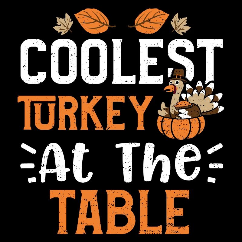 La dinde la plus cool à la table