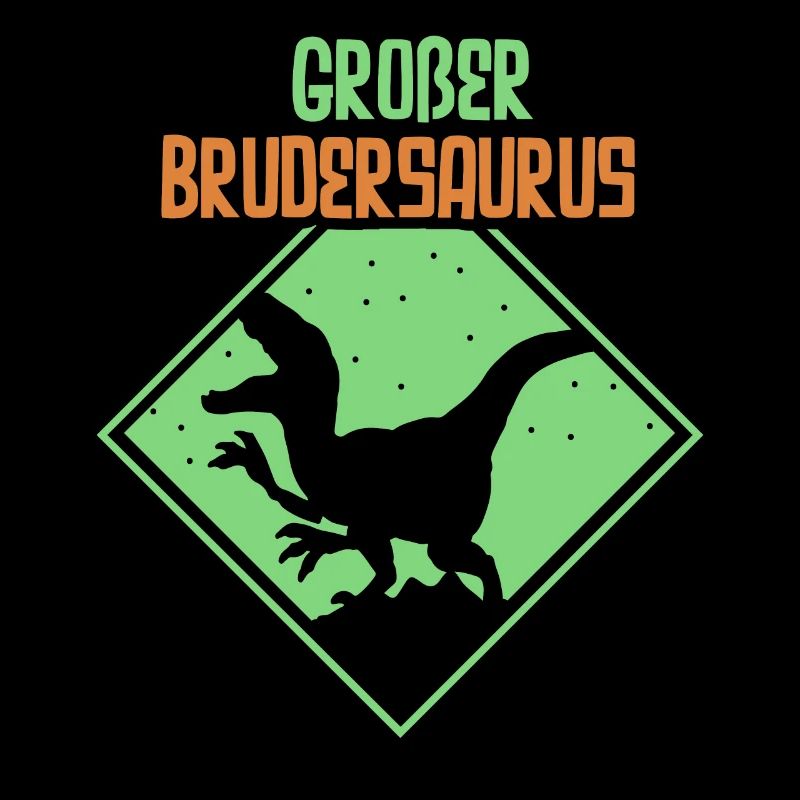 Großer Bruder Brudersaurus