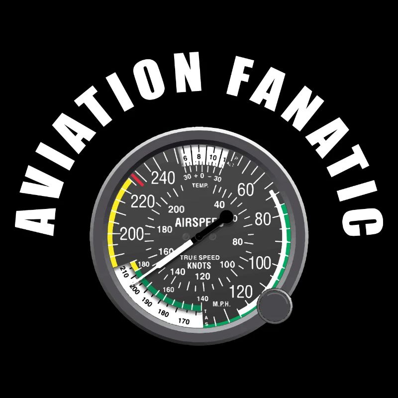 Aviation fanatic