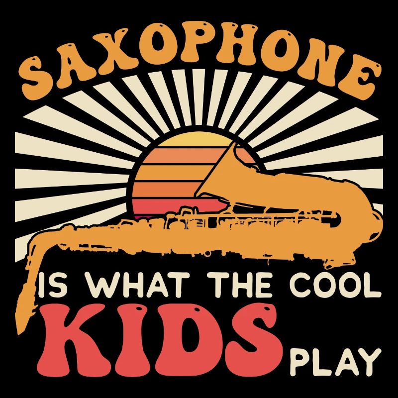 Saxophon Sprüche