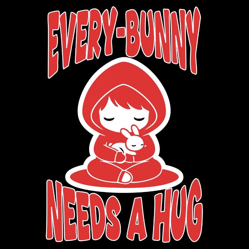 Lapin Hug Every-Bunny Manga Mignon