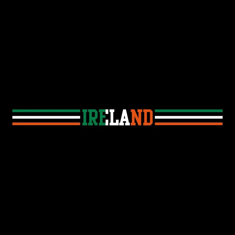 ireland stripes