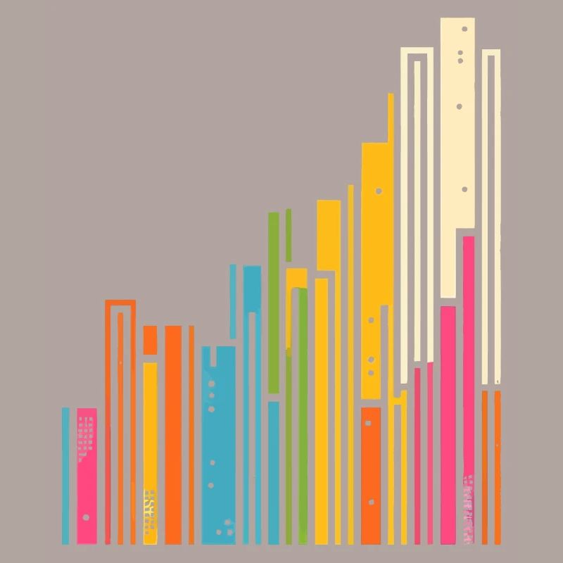 Analyse de données et graphiques - Idée cadeau visuelle