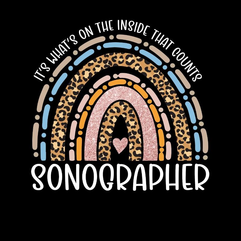 Échographiste Échographie Diagnostiqueur échographique
