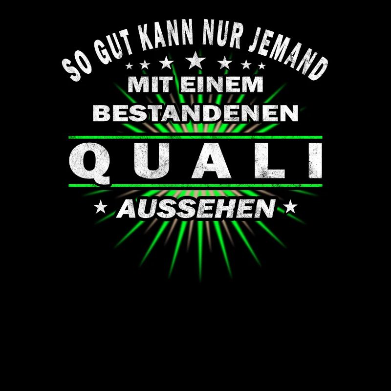 Abschlussklasse | Quali | Schulabschluss