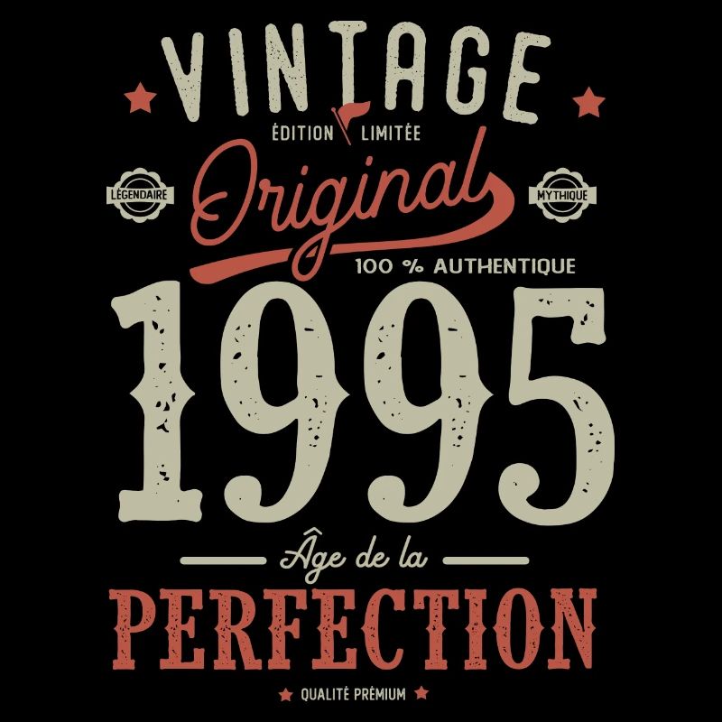 Zeitalter der Perfektion 1995, Jubiläum 1995