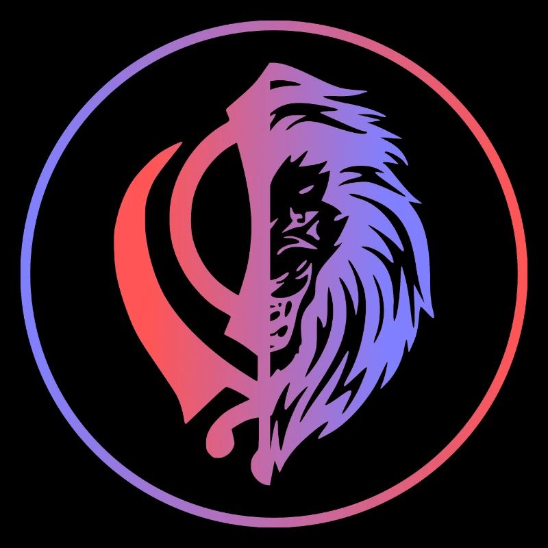 Split Khanda