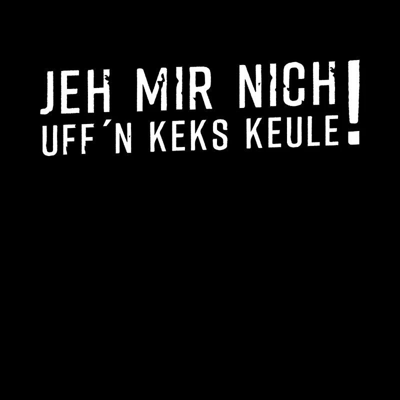 Berlin Hauptstadt Berliner Dialekt Spruch Geschenk