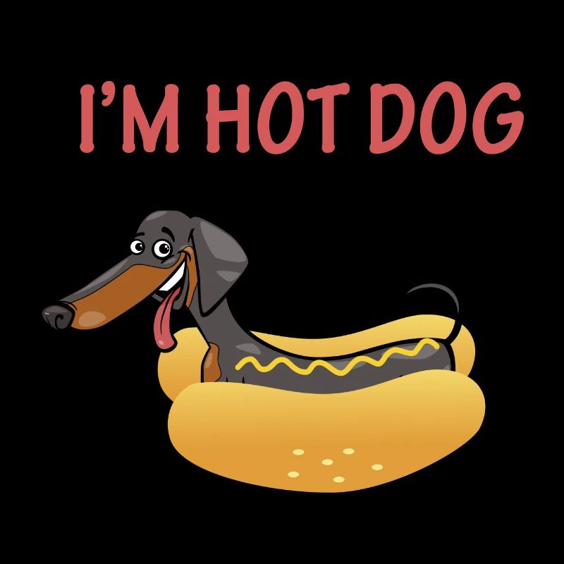Dackel - Hot Dog