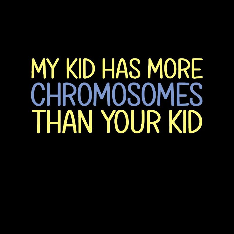 Mein Kind hat mehr Chromosomen-Down-Syndrom
