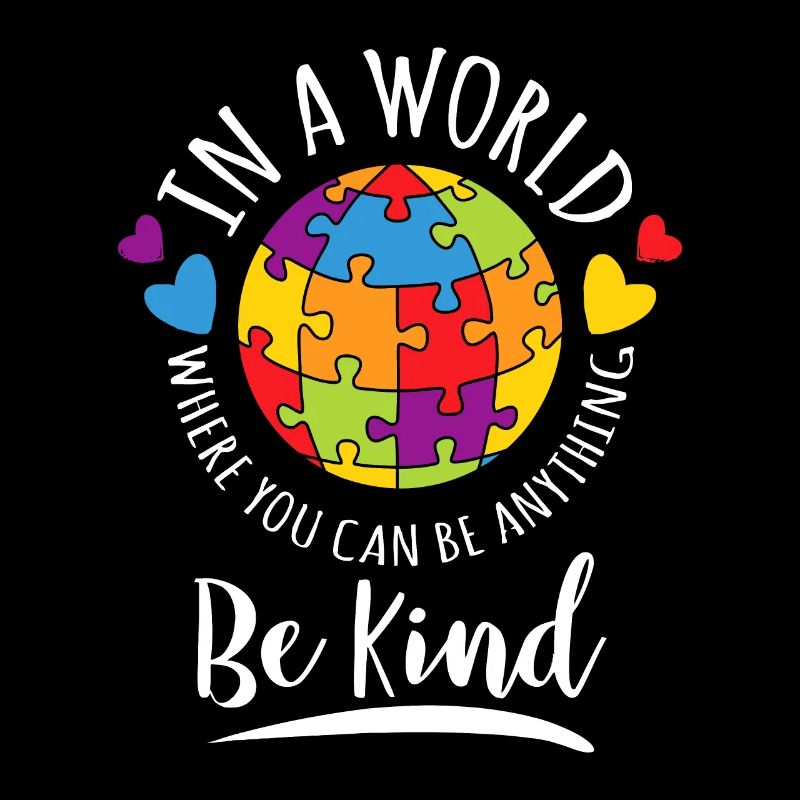 Autism Awareness, Support Love