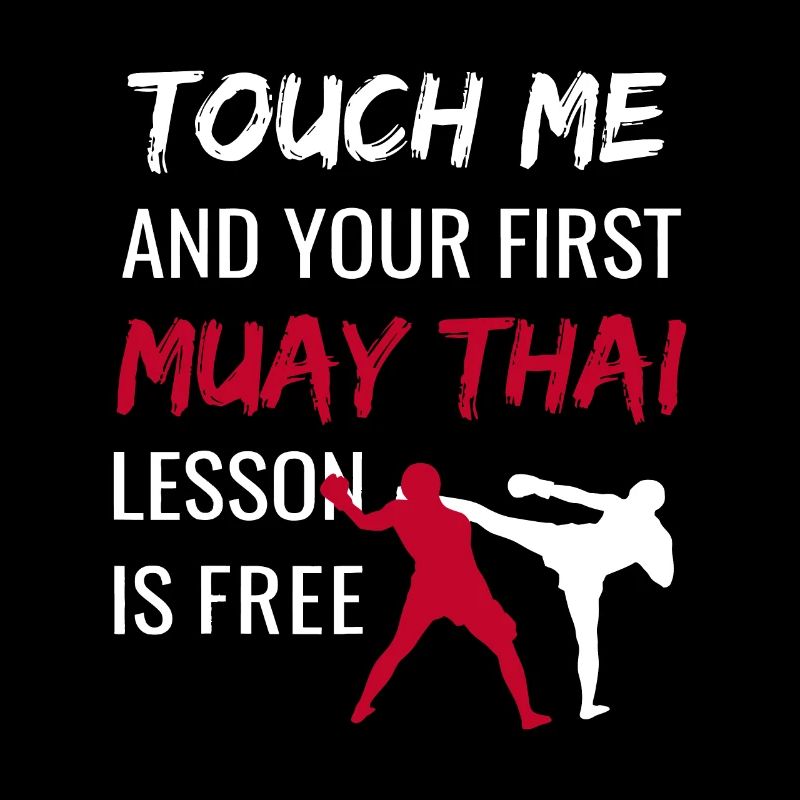 Drôle de Muay Thai - Muay Thai Sensei Dojo