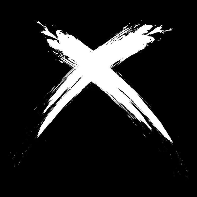 X
