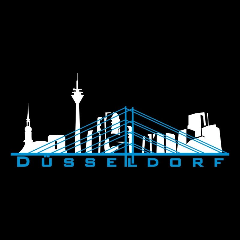 Düsseldorf Skyline