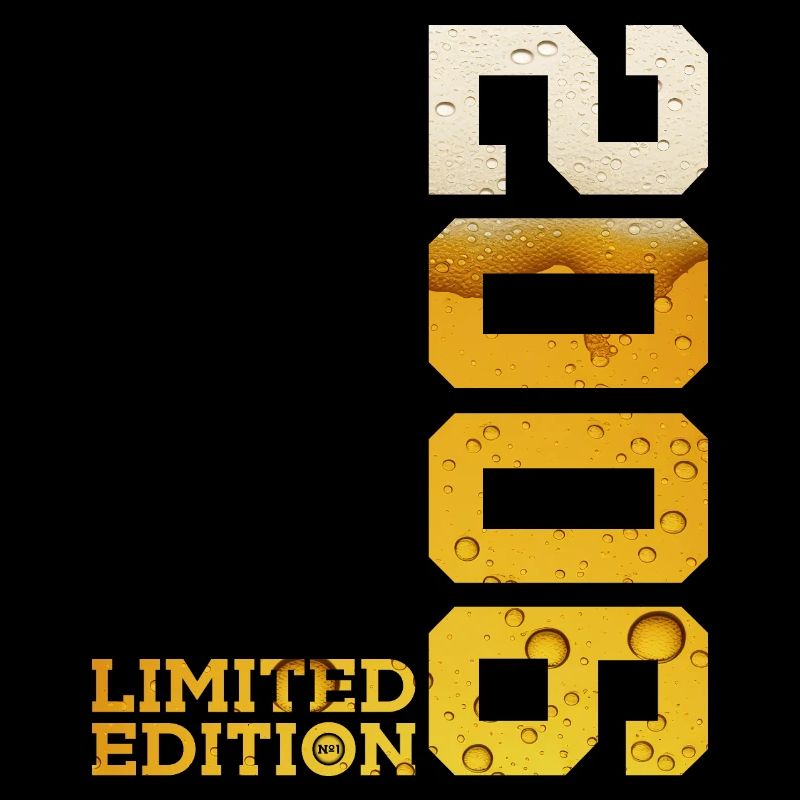 20E ANNIVERSAIRE DE BIÈRE ÉDITION LIMITÉE 2006
