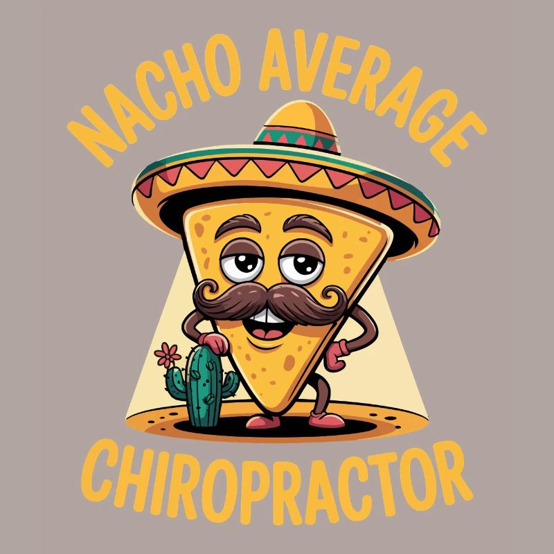 Nacho Average Chiropractor