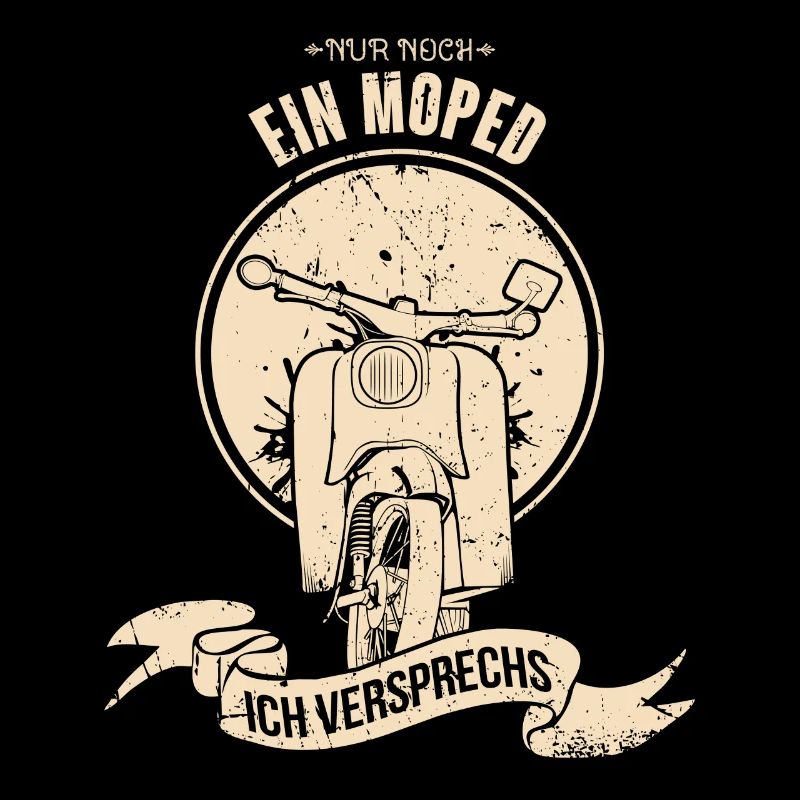 Schwalbe Simson Suhl - Nur noch ein Moped