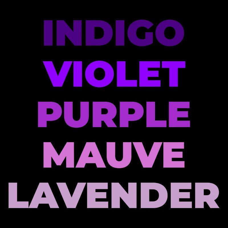 Colours Variants