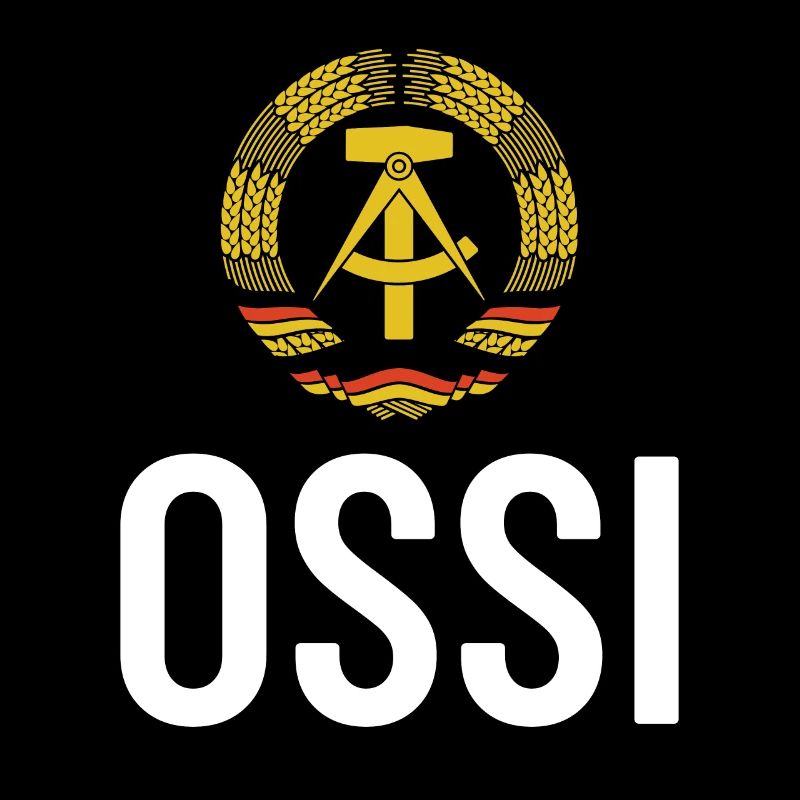DDR Wappen, Osten, Ossi Geschenk