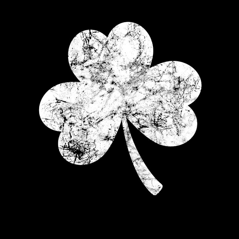 Kleeblatt - St. Patrick's Day - Irland